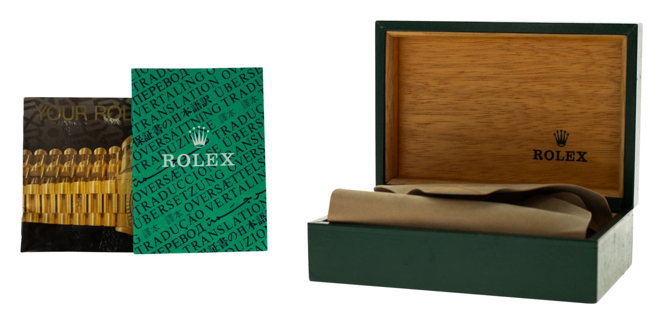 Rolex Oyster Perpetual 1003 Image 5